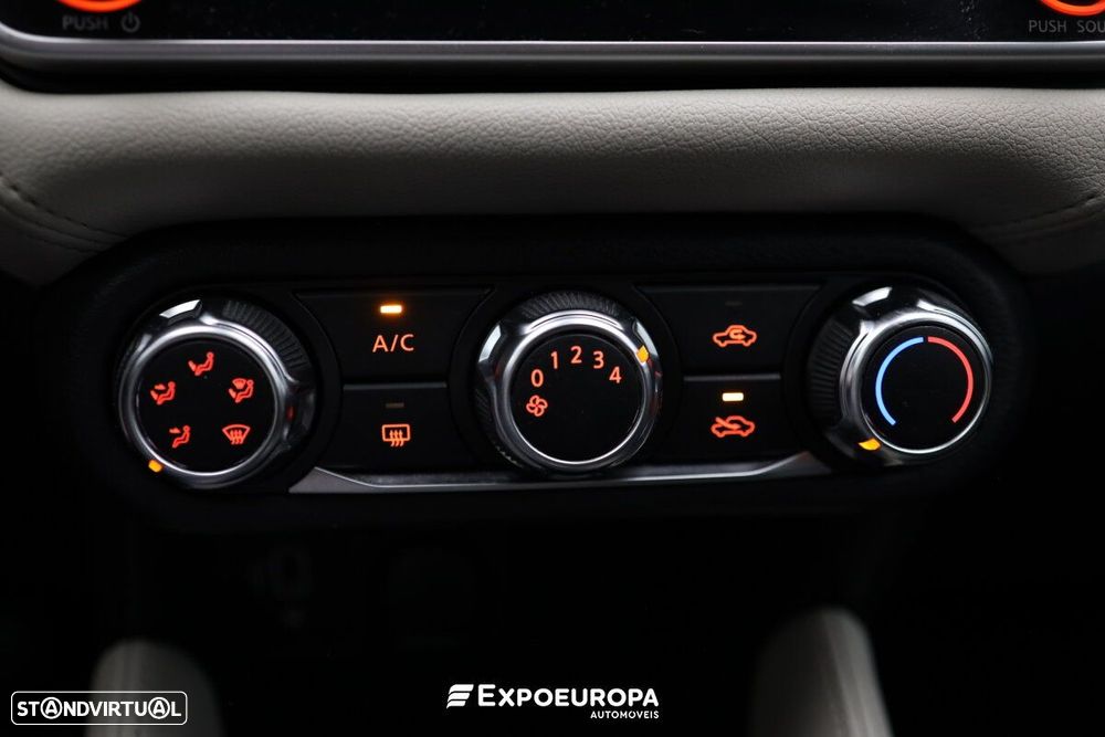 Nissan Micra 1.0 IG-T N-Design Black CVT - 17