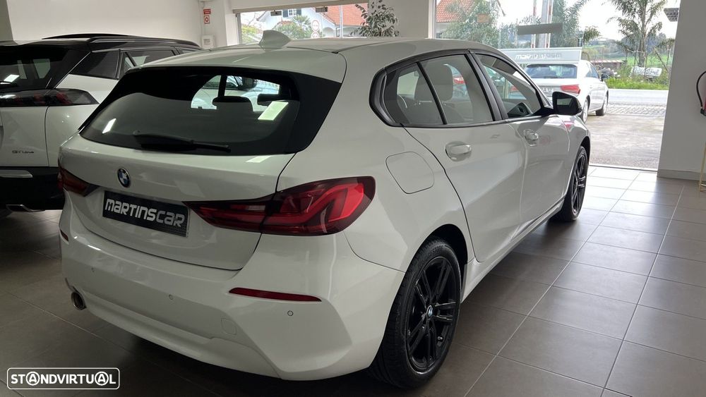 BMW 118 i Aut. Advantage - 5