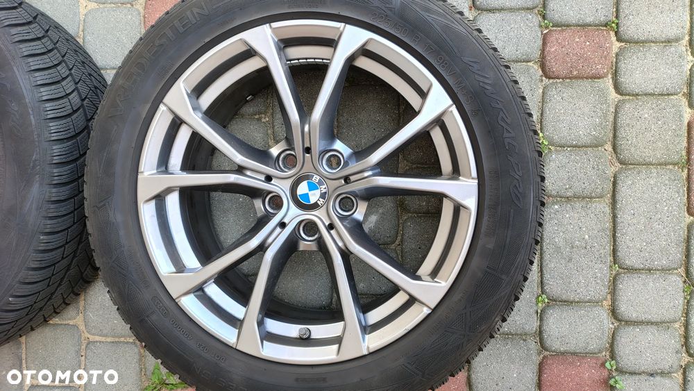 Koła zimowe BMW G20/G21 - 2