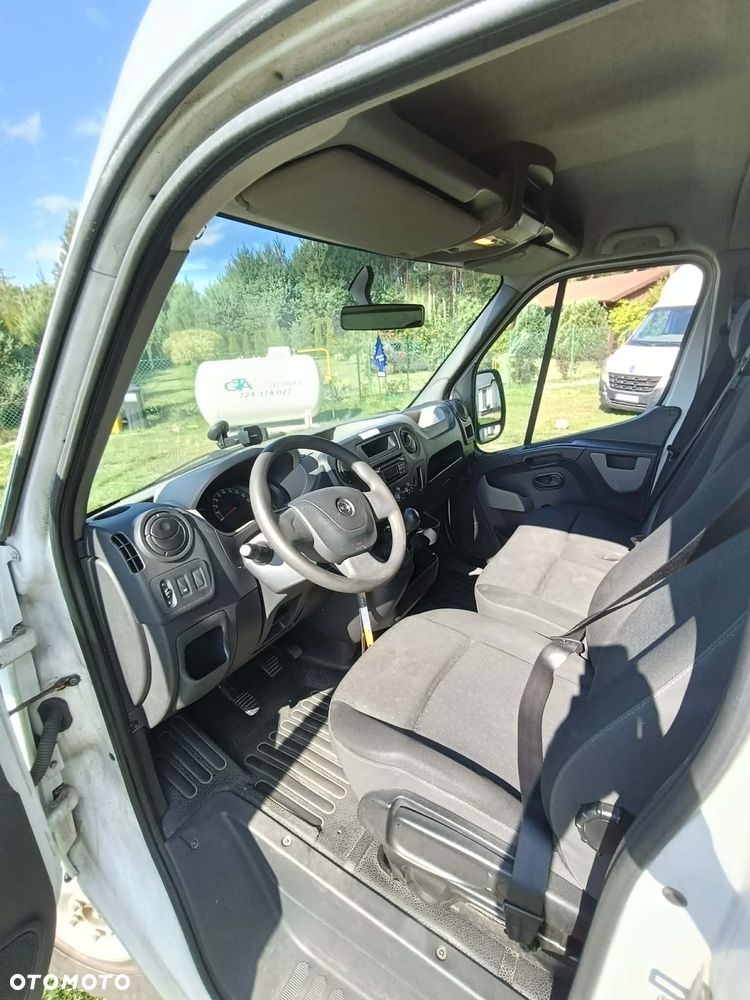 Opel Movano - 7