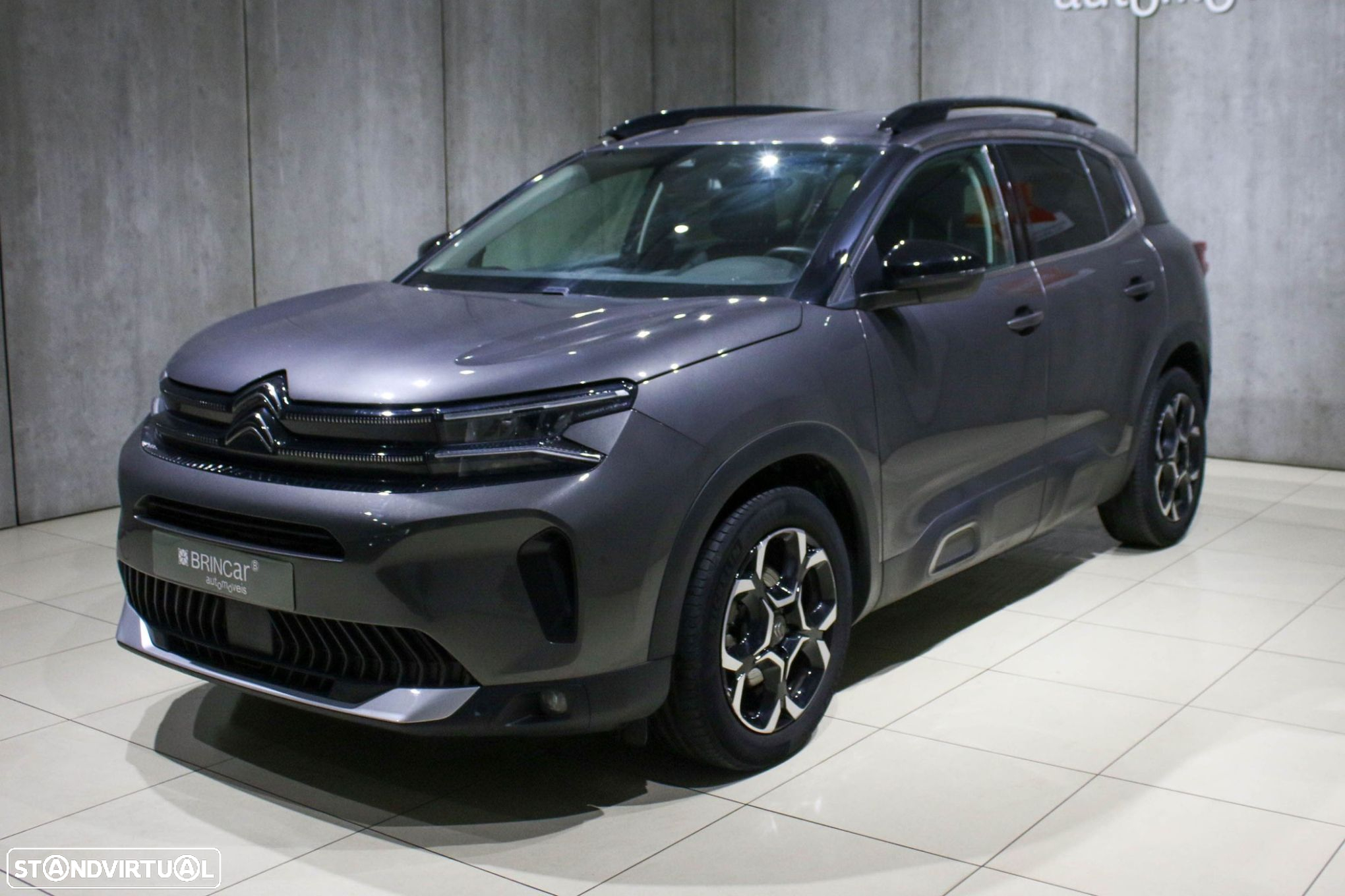 Citroën C5 Aircross 1.2 PureTech Feel Pack EAT8 - 9