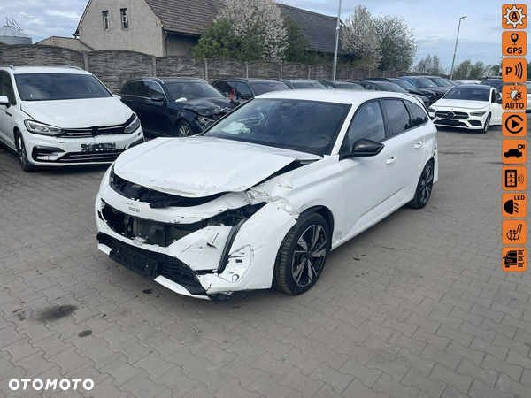 Peugeot 308 1.5 BlueHDi Allure Pack S&S EAT8