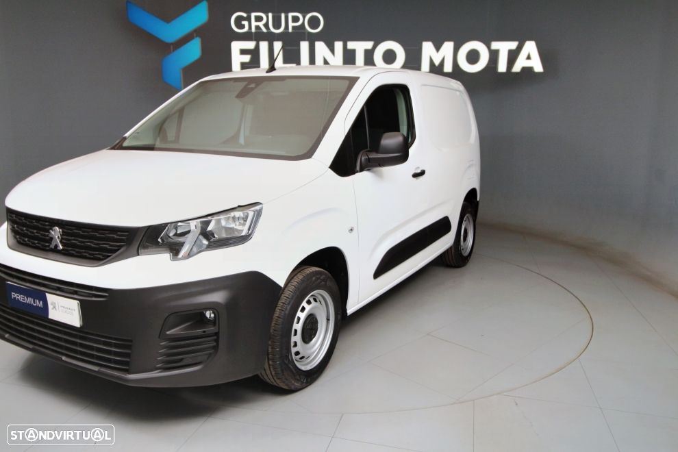 Peugeot Partner  Premium Standard 1.5 Bluehdi - 6