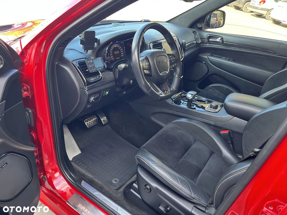 Jeep Grand Cherokee 6.4 V8 SRT8 EU6 - 16