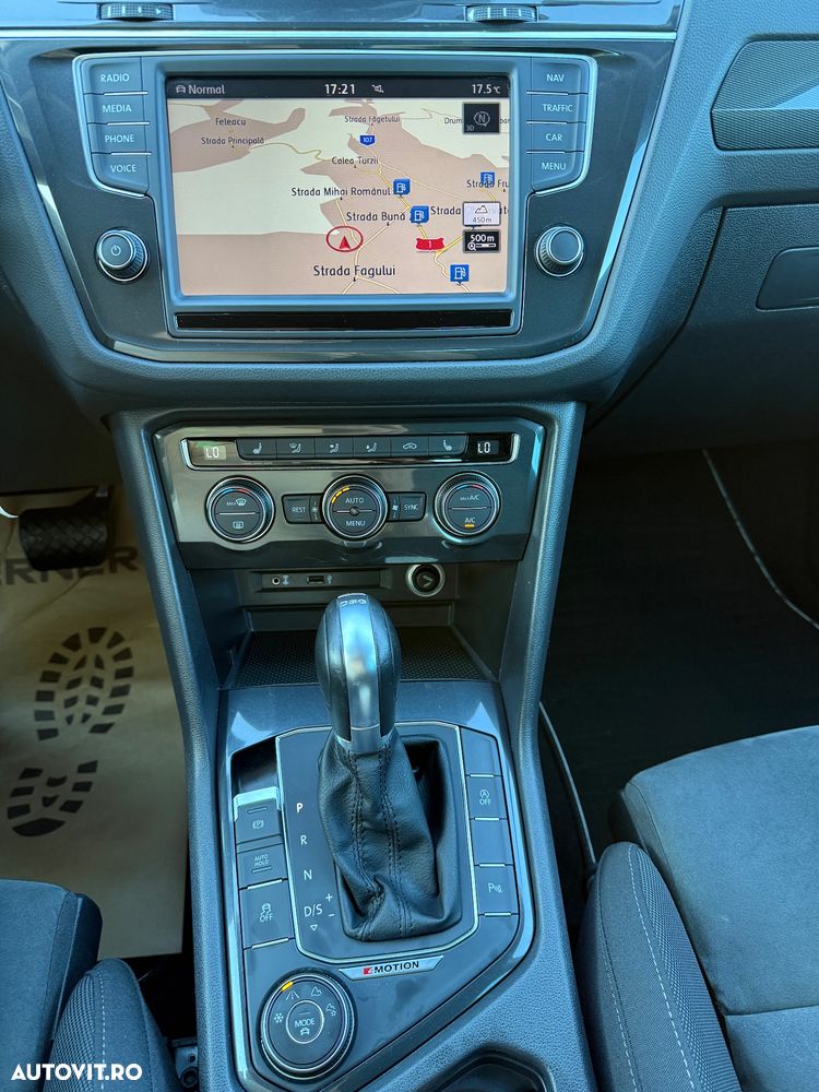 Volkswagen Tiguan 2.0 TDI DSG 4Mot Highline - 11