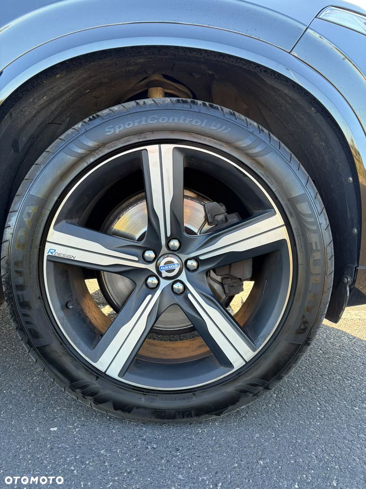 Volvo XC 90 D5 AWD Inscription 7os - 29
