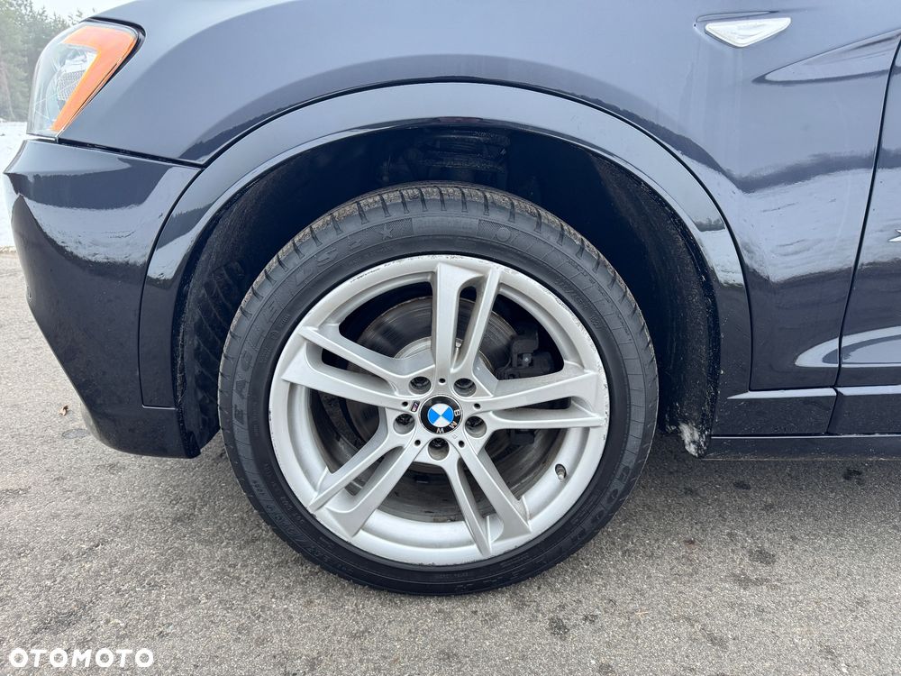 BMW X3 xDrive28i Sport-Aut M Sport - 12
