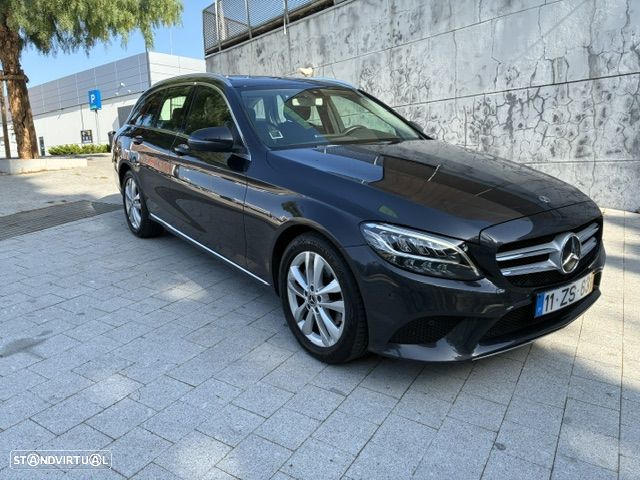 Mercedes-Benz C 220 d Avantgarde - 5
