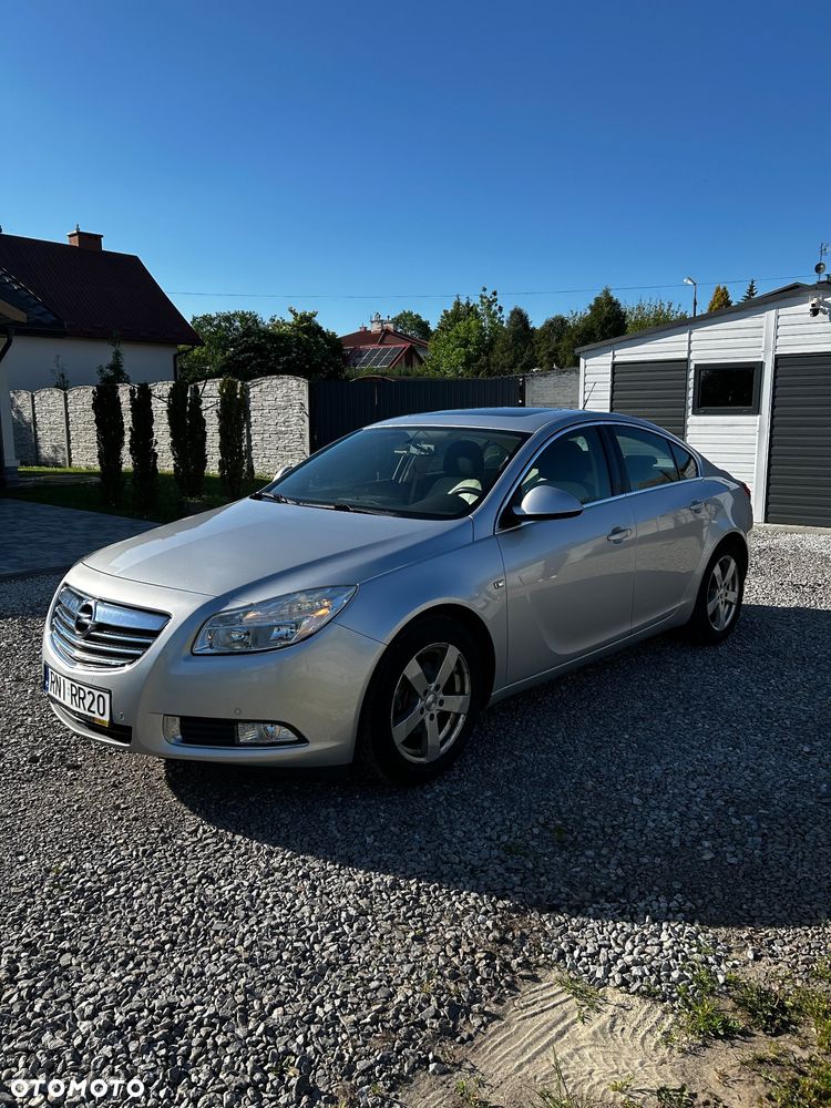 Opel Insignia 1.8 - 6