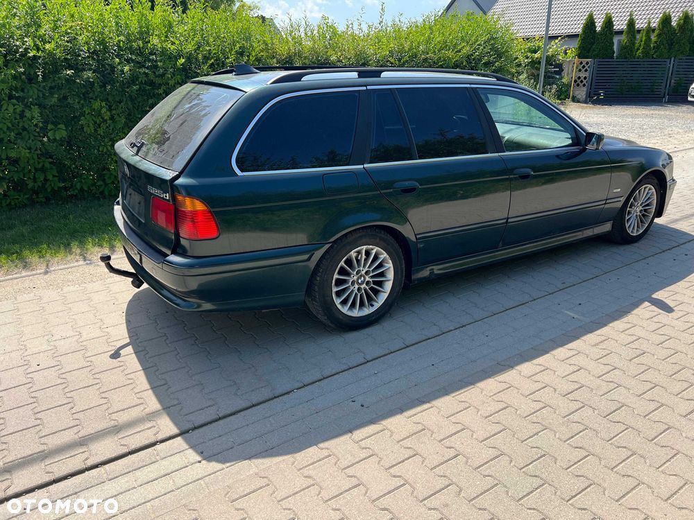 BMW Seria 5 - 4
