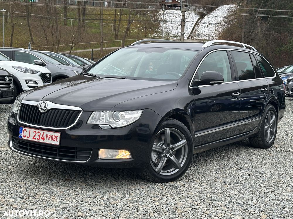 Skoda Superb 1.8 TSI DSG FAMILY - 2