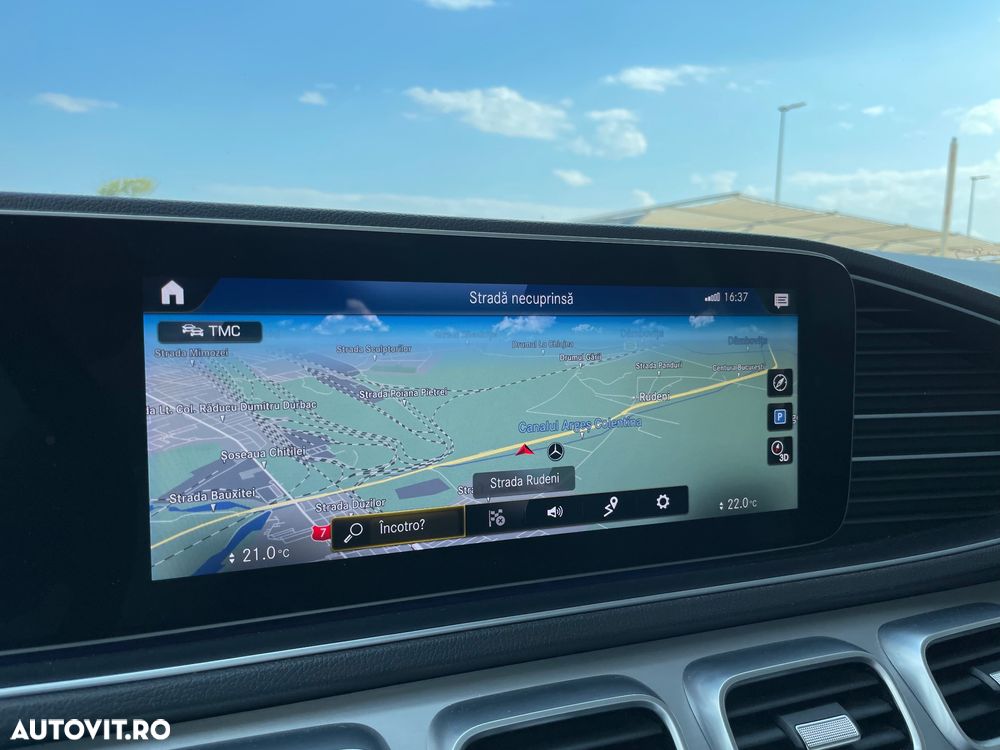 Mercedes-Benz GLE 300 d 4MATIC - 10