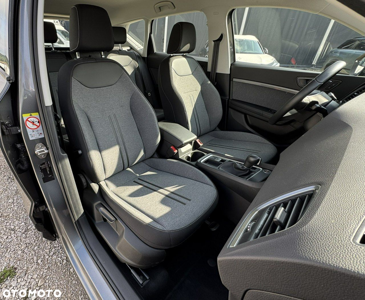Seat Ateca 1.5 TSI Style S&S DSG - 12