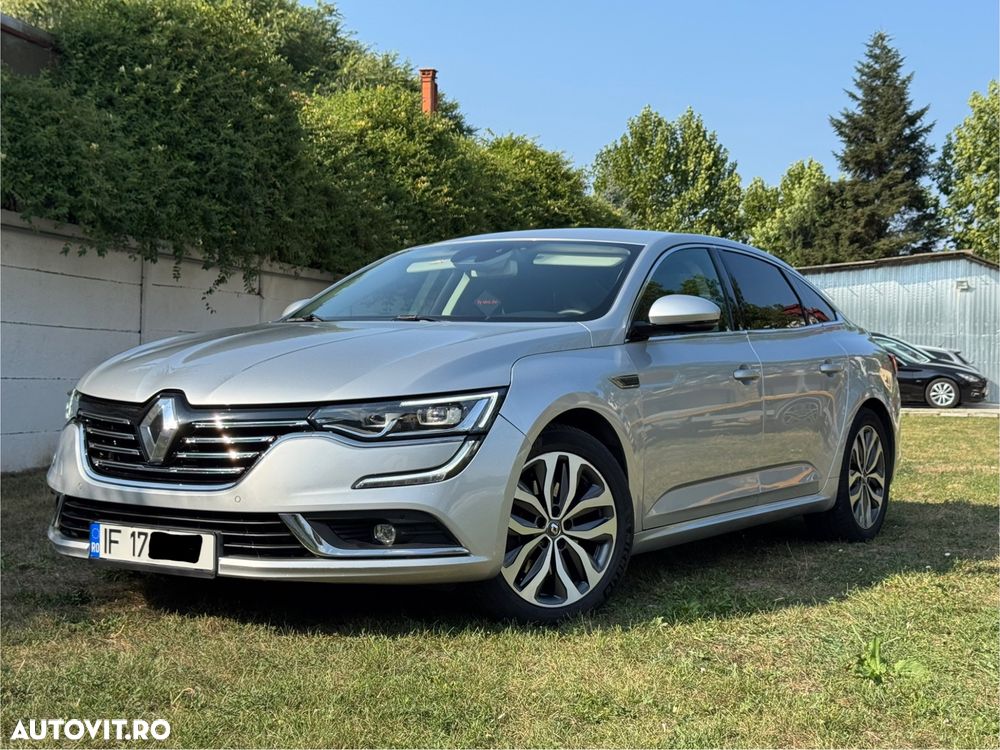 Renault Talisman - 1