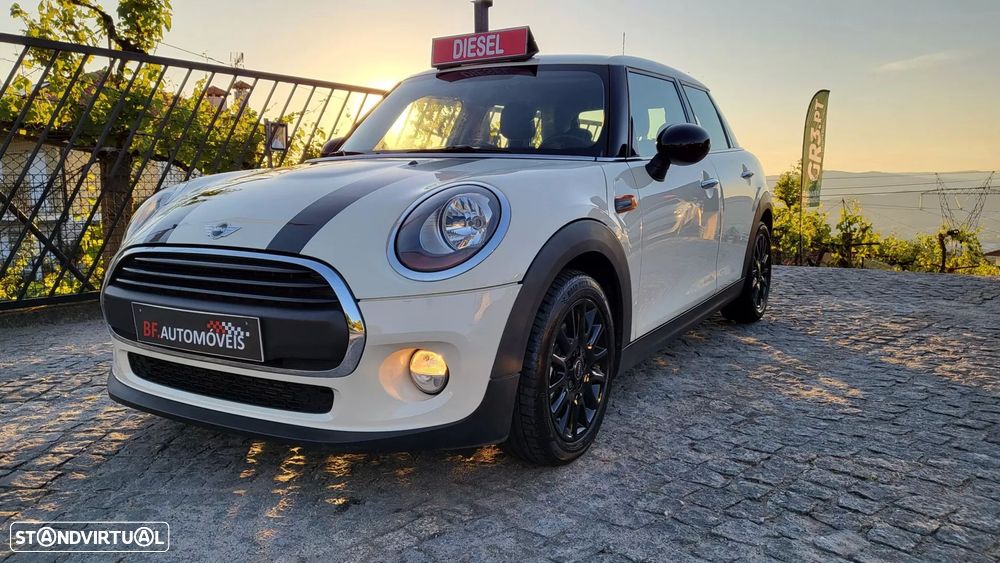 Mini 5 Portas 2015 photo 2