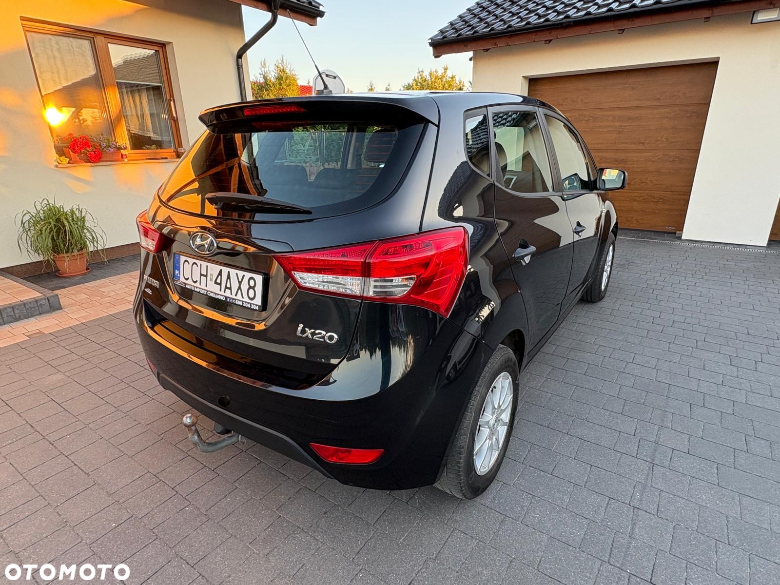 Hyundai ix20 1.4 blue Passion - 12