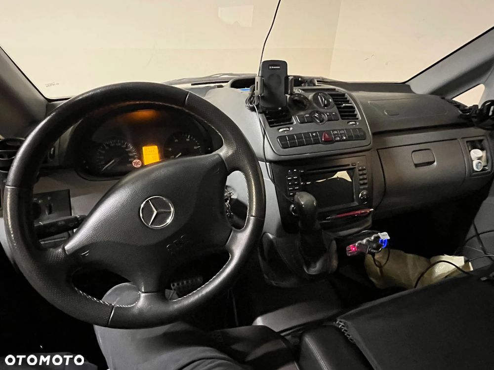 Mercedes-Benz Vito - 5