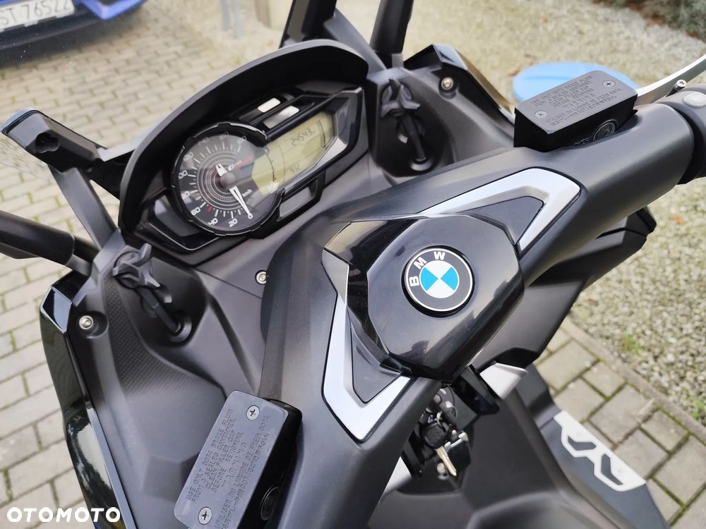 BMW C 650 sport - 4