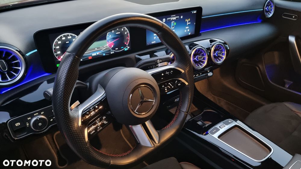 Mercedes-Benz Klasa A - 16