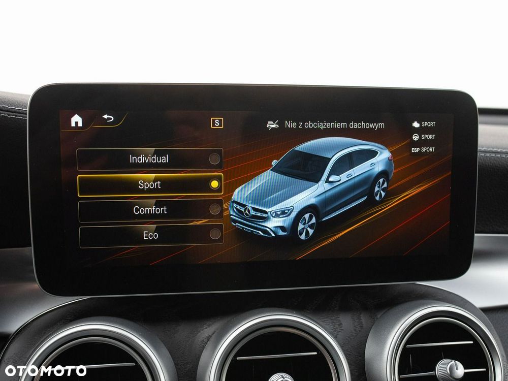 Mercedes-Benz GLC 200 d 4-Matic - 19
