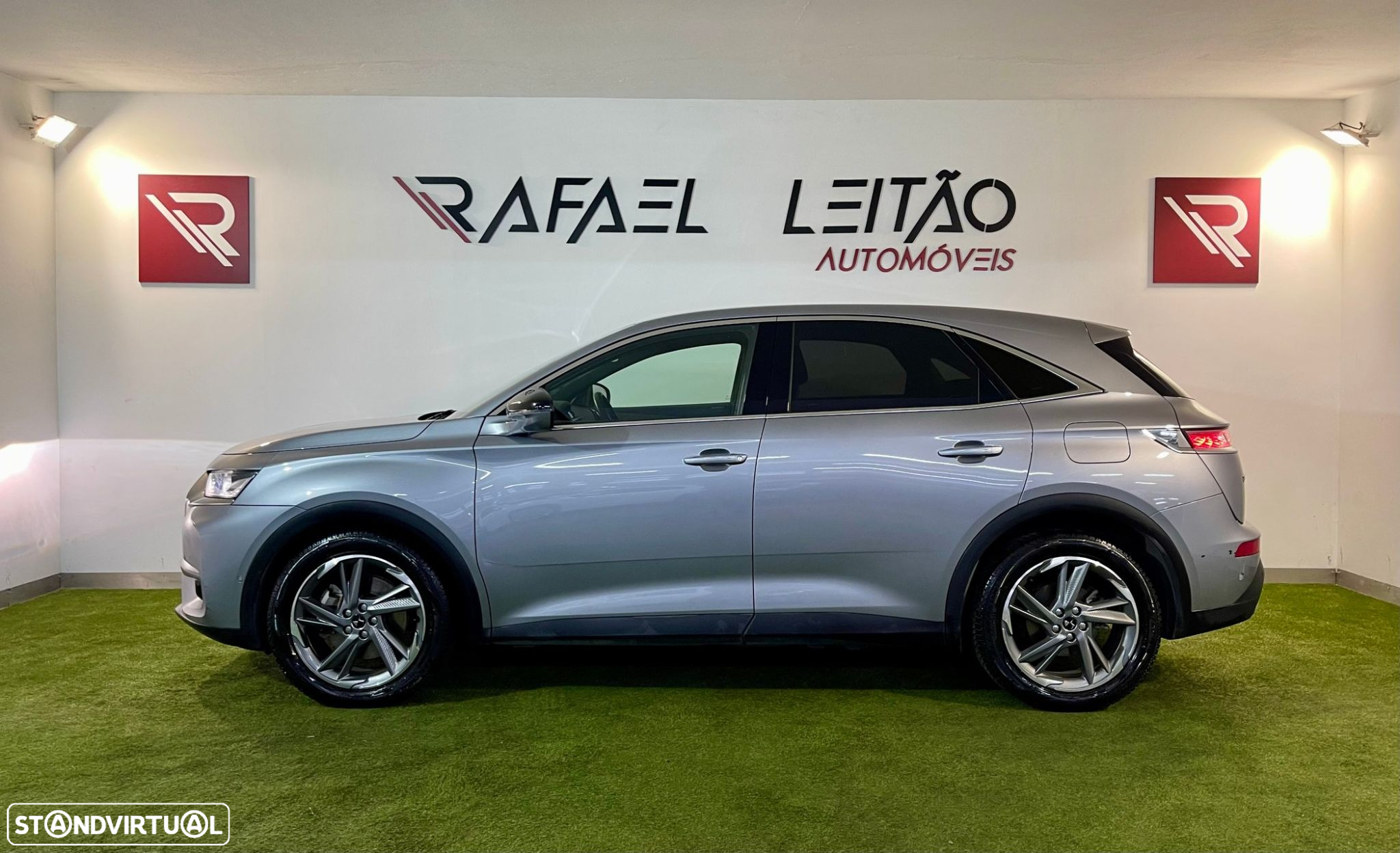 DS DS7 Crossback E-Tense Grand Chic EAT8 - 9
