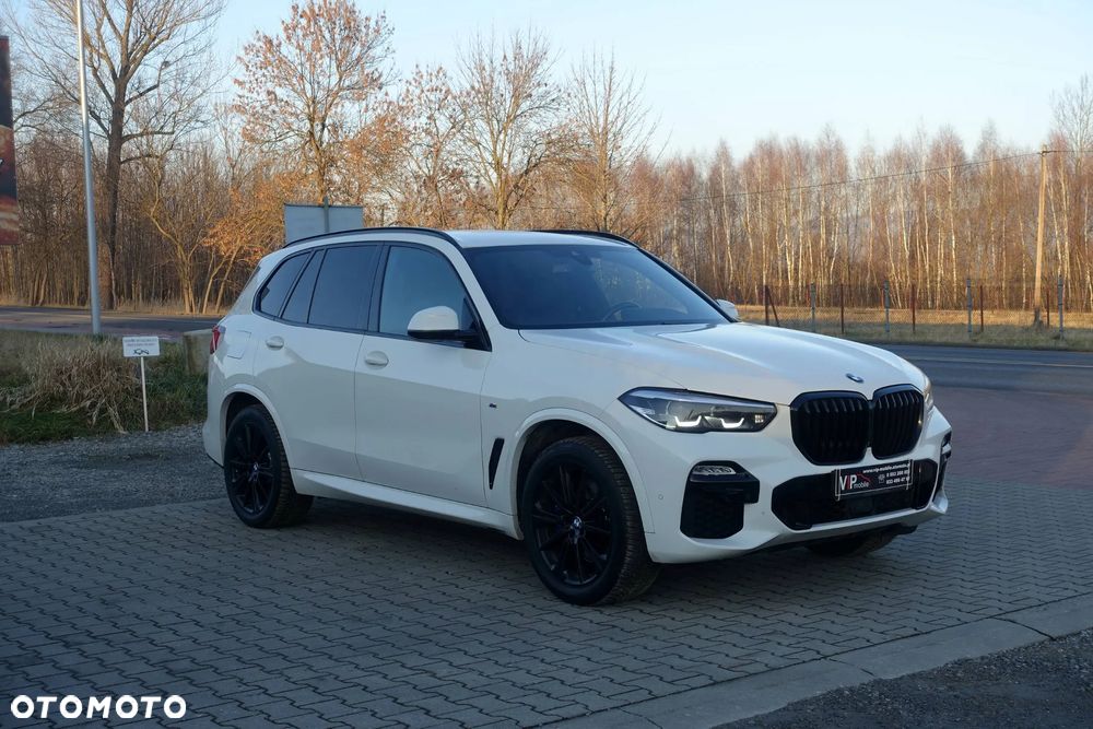 BMW X5 xDrive25d sport - 1