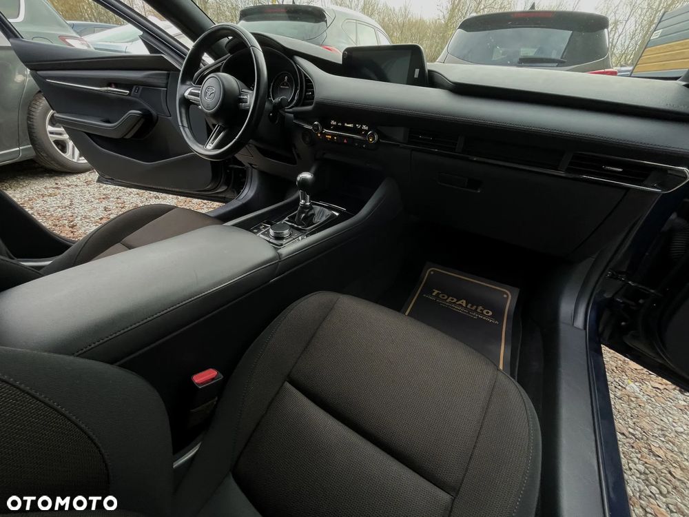 Mazda 3 e-SKYACTIV-G 2.0 M HYBRID - 15