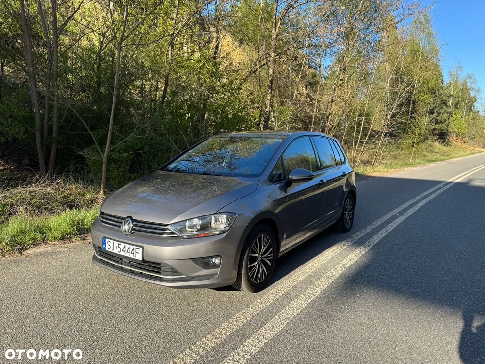 Volkswagen Golf Sportsvan - 3