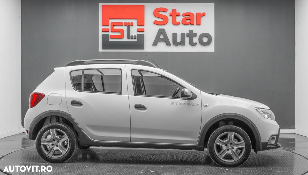 Dacia Sandero Stepway ECO-G 100 MT6 Extreme+ - 11
