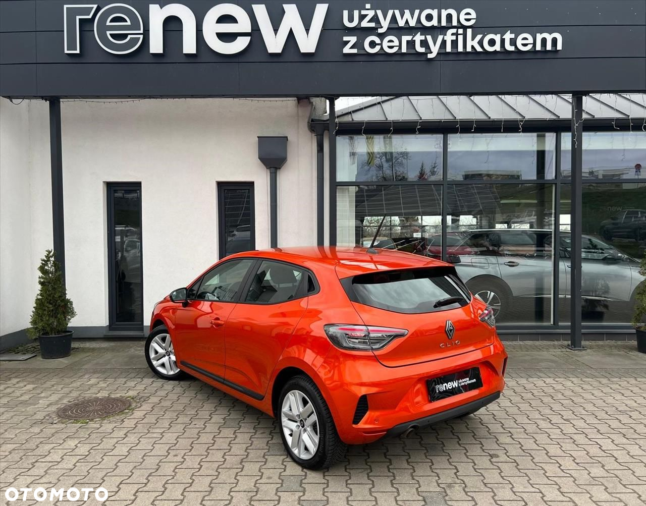 Renault Clio 1.0 TCe Evolution - 5