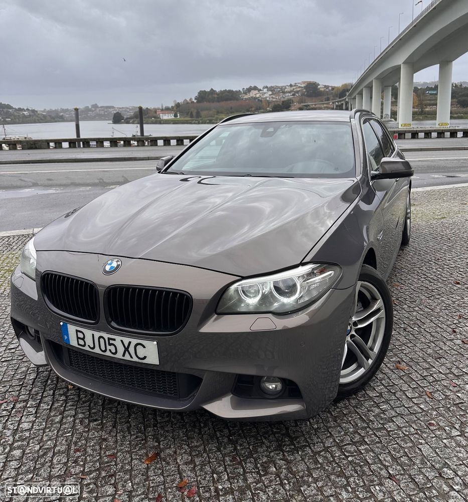 BMW 520 d Pack M Auto - 1
