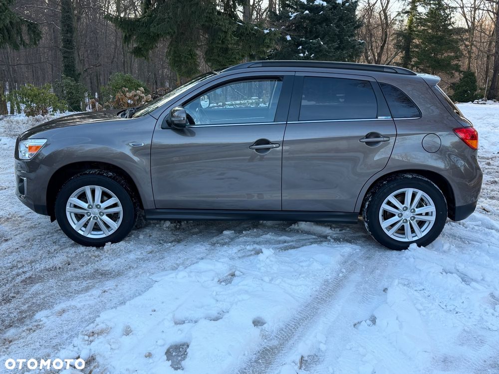 Mitsubishi ASX 1.6 ClearTec 2WD Top - 4