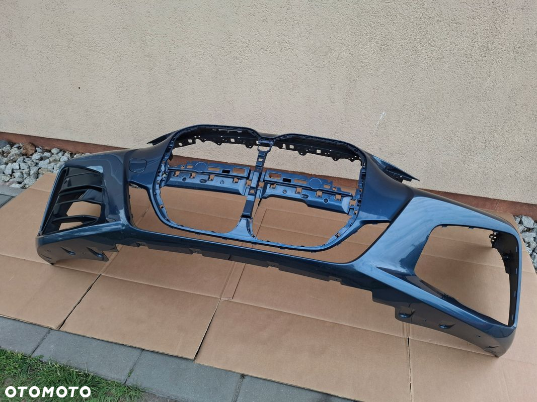 ZDERZAK PRZÓD BMW 4 IV G22 G23 M PAKIET ORYGINAŁ - 6