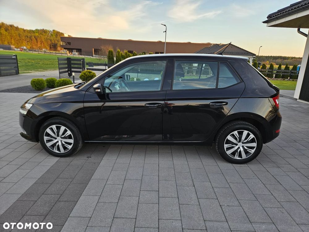 Skoda Fabia 1.0 MPI Active - 2