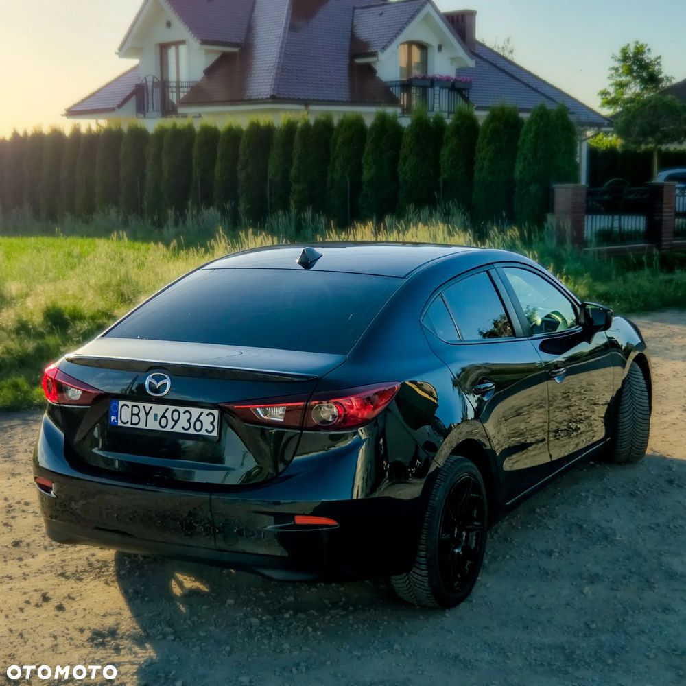 Mazda 3 - 6