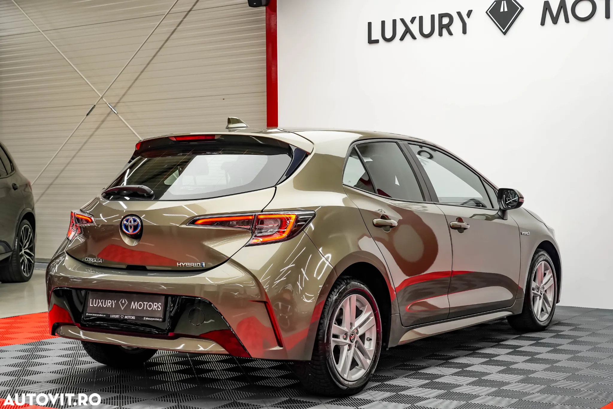 Toyota Corolla 1.8 HSD Dynamic - 15