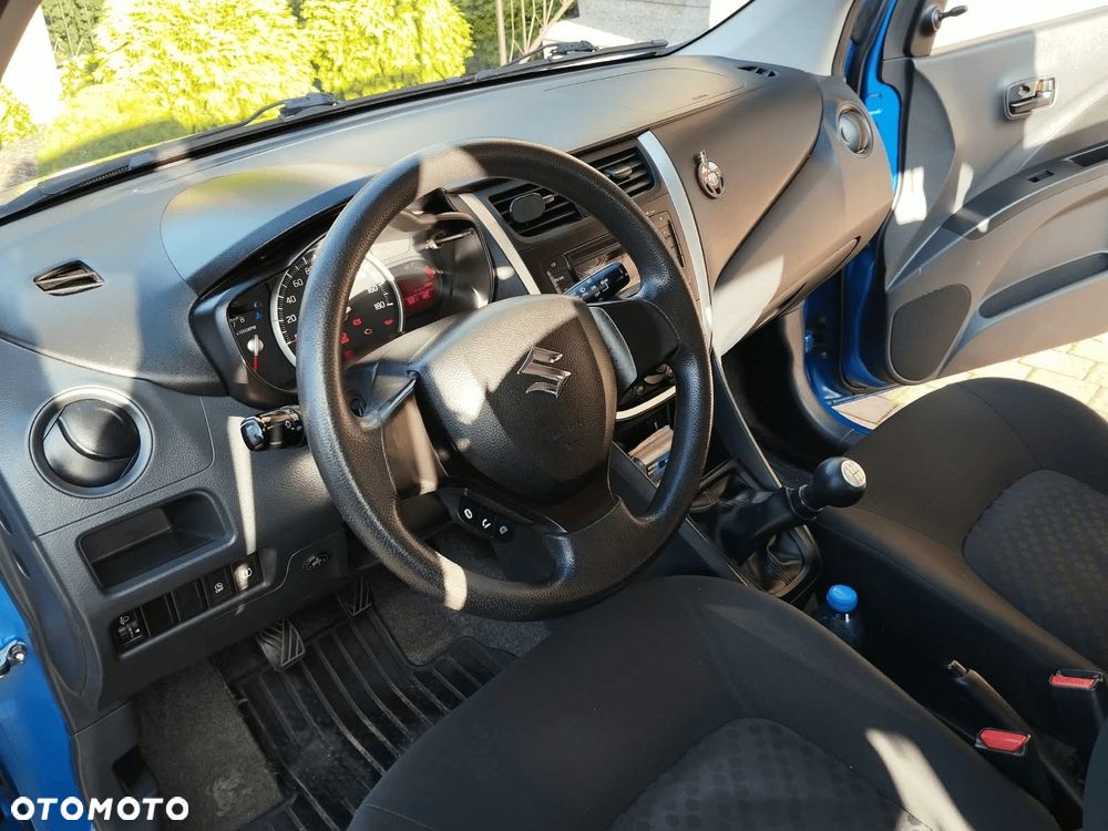 Suzuki Celerio 1.0 Comfort - 9