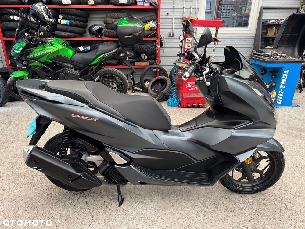 Honda PCX - 8