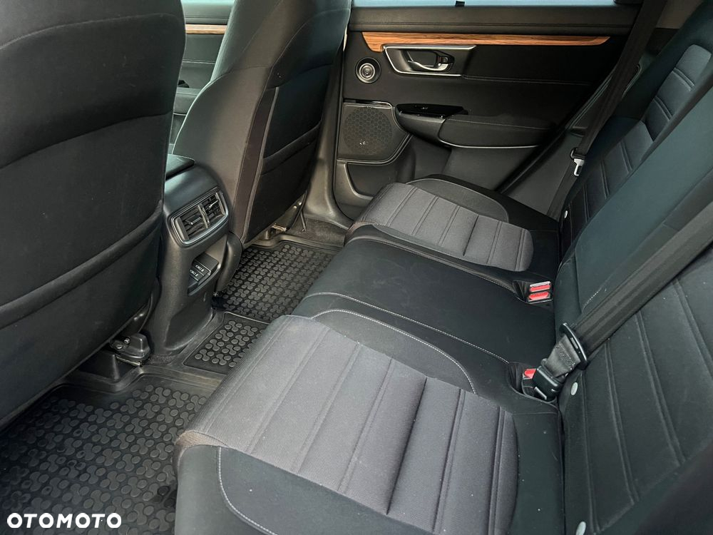 Honda CR-V - 17