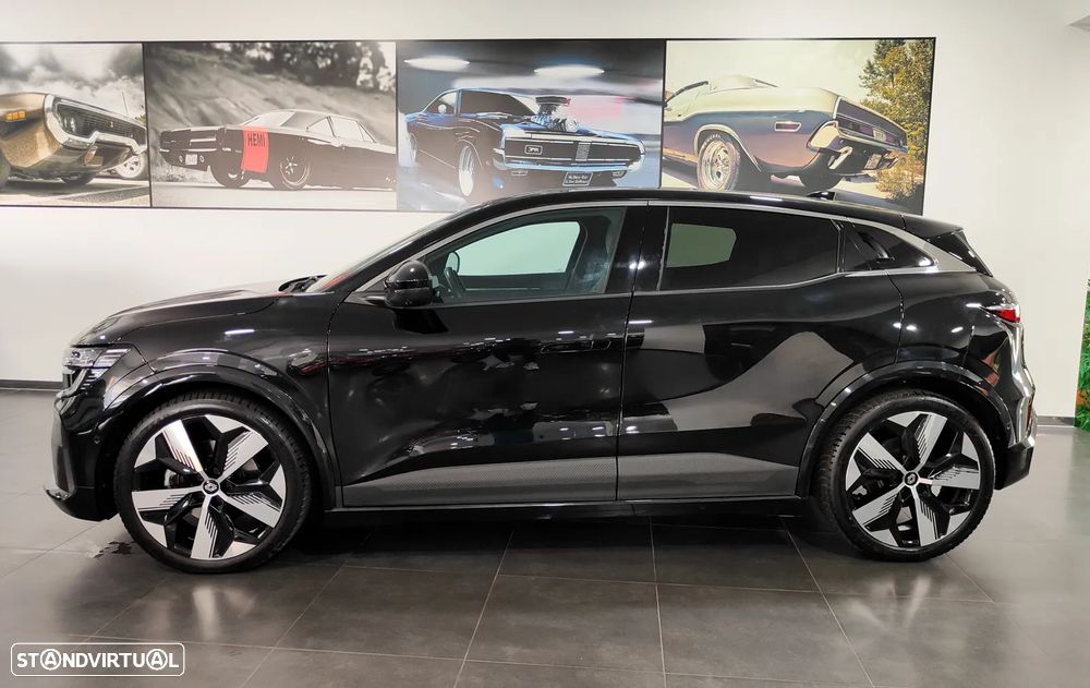 Renault Mégane E-Tech EV60 Techno - 8