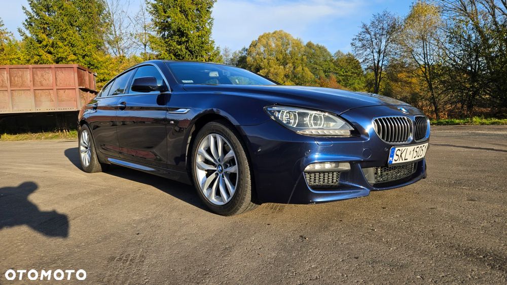BMW Seria 6 640d xDrive M Sport Edition - 17