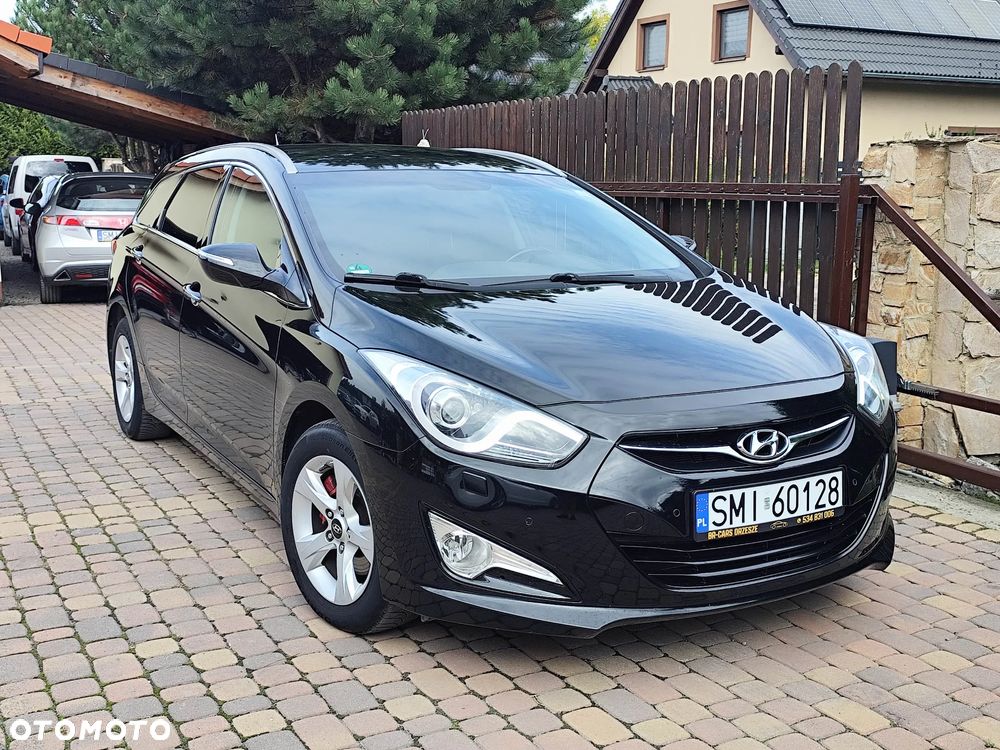 Hyundai i40 1.7 CRDi Style - 22