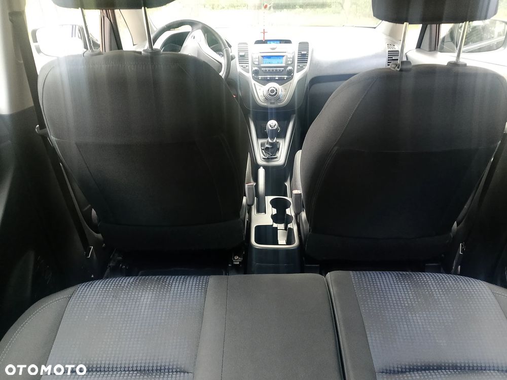 Hyundai ix20 1.4 Classic - 12