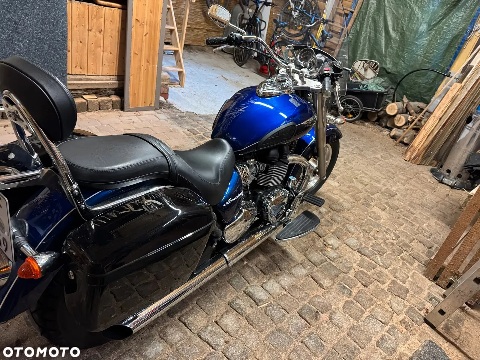 Triumph America - 2