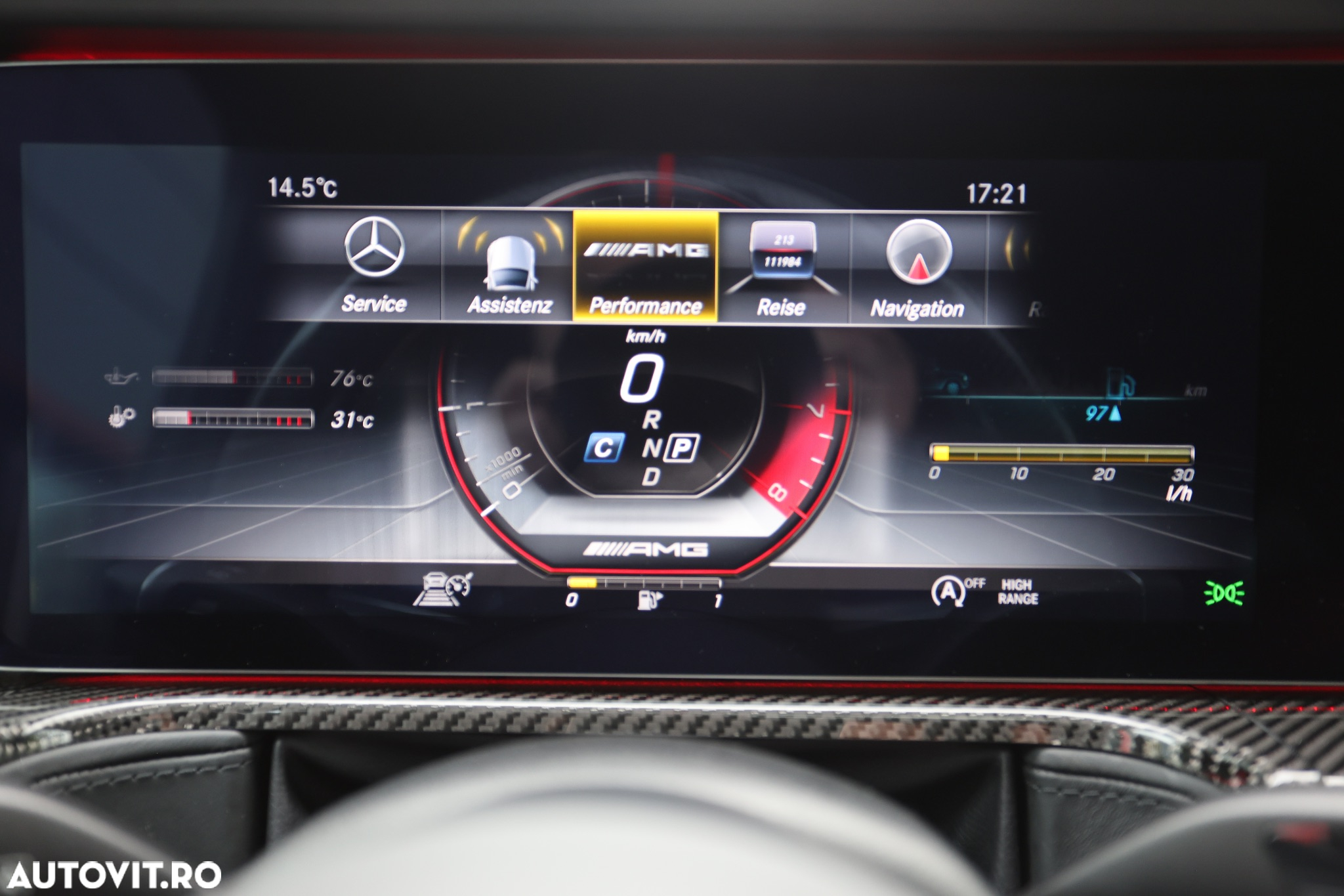 Mercedes-Benz G 500 9G-TRONIC AMG Line - 36