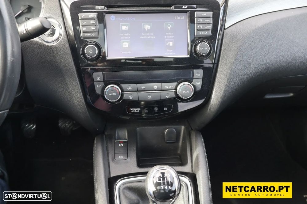 Nissan Qashqai 1.5 dCi N-Connecta - 9