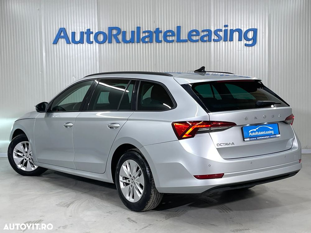 Skoda Octavia 2.0 TDI DSG Ambition - 5