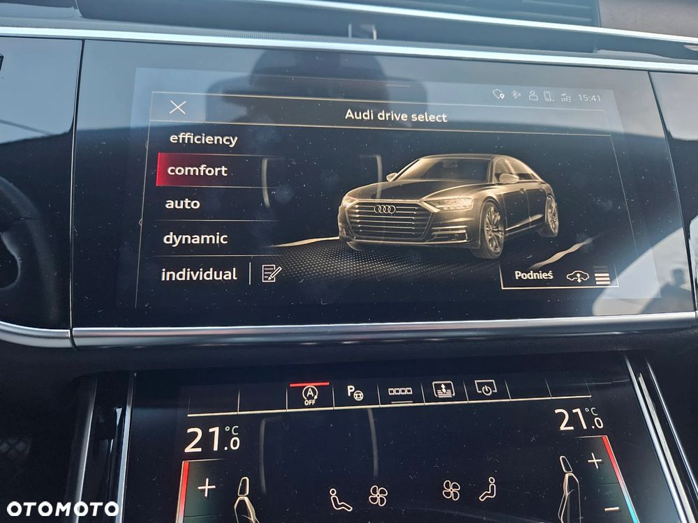 Audi A8 50 TDI quattro tiptronic - 37