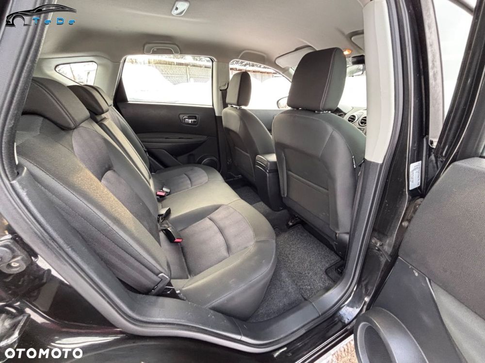 Nissan Qashqai 2.0 4x4 Tekna Premium - 22