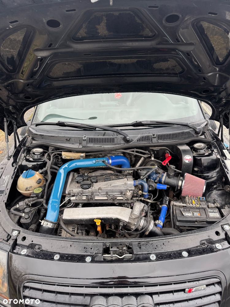 Audi TT Coupé 1.8T - 7